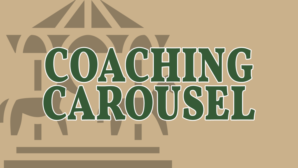 D-I baseball coaching carousel