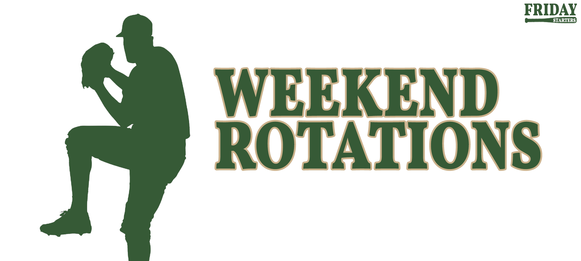 College Baseball Weekend Rotations Friday Starters