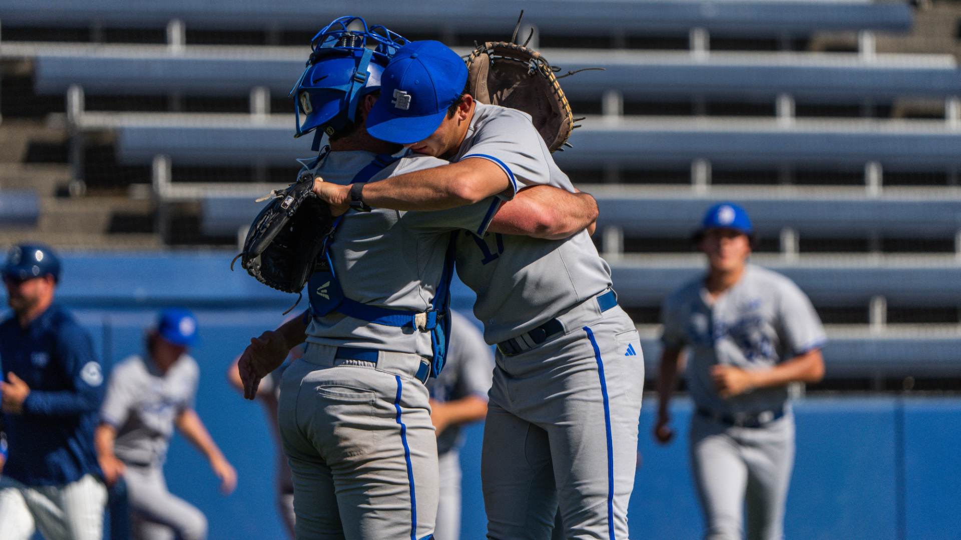 State of the Ace: Gallagher  spins shutout against UC Davis